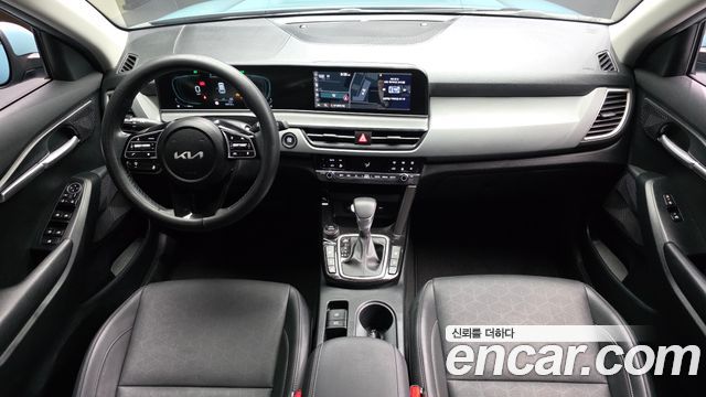 Kia Seltos Gasoline 1.6 Turbo 2WD Trendy 2024 — фото 7