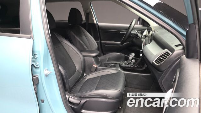 Kia Seltos Gasoline 1.6 Turbo 2WD Trendy 2024 — фото 11