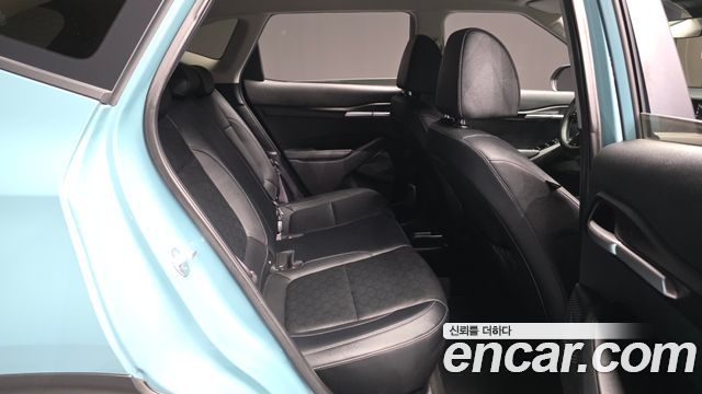 Kia Seltos Gasoline 1.6 Turbo 2WD Trendy 2024 — фото 12