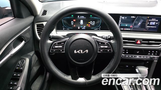 Kia Seltos Gasoline 1.6 Turbo 2WD Trendy 2024 — фото 13