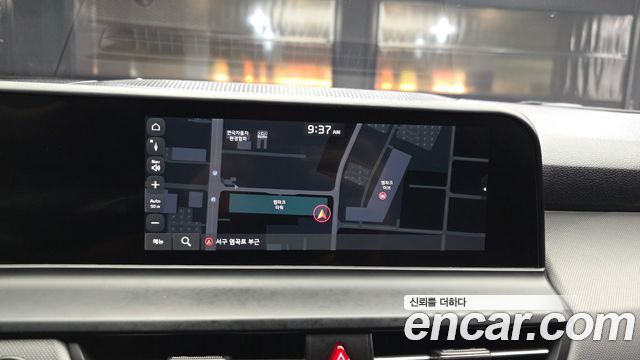 Kia Seltos Gasoline 1.6 Turbo 2WD Trendy 2024 — фото 14