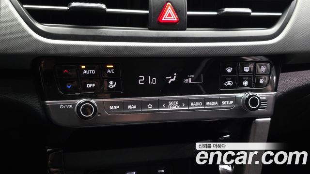 Kia Seltos Gasoline 1.6 Turbo 2WD Trendy 2024 — фото 18