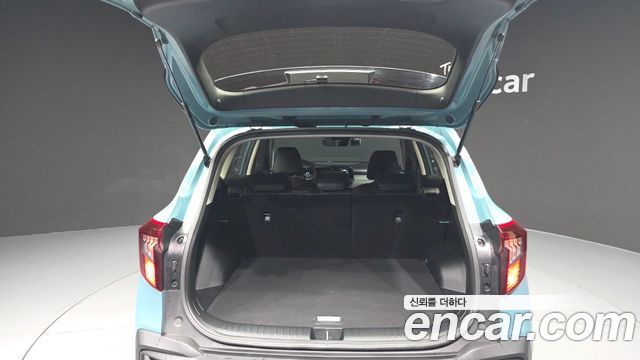Kia Seltos Gasoline 1.6 Turbo 2WD Trendy 2024 — фото 20