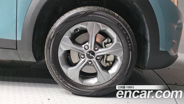 Kia Seltos Gasoline 1.6 Turbo 2WD Trendy 2024 — фото 21