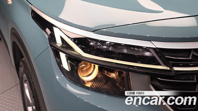 Kia Seltos Gasoline 1.6 Turbo 2WD Trendy 2024 — фото 22