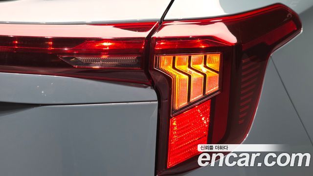 Kia Seltos Gasoline 1.6 Turbo 2WD Trendy 2024 — фото 23