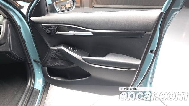 Kia Seltos Gasoline 1.6 Turbo 2WD Trendy 2024 — фото 24