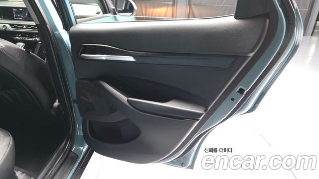 Kia Seltos Gasoline 1.6 Turbo 2WD Trendy 2024 — фото 25