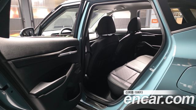 Kia Seltos Gasoline 1.6 Turbo 2WD Trendy 2024 — фото 26