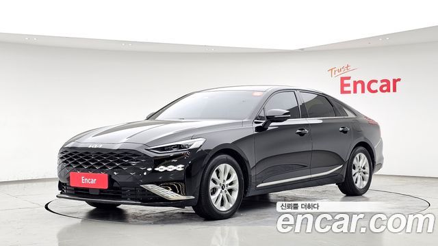 Kia K8 2.5 Gasoline 2WD Noblesse 2023 — фото 1