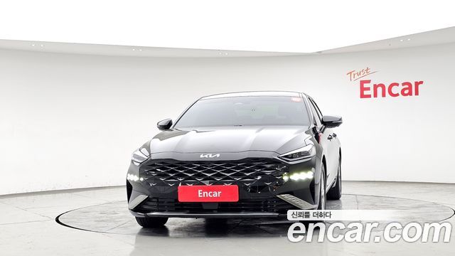 Kia K8 2.5 Gasoline 2WD Noblesse 2023 — фото 3