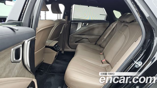 Kia K8 2.5 Gasoline 2WD Noblesse 2023 — фото 12