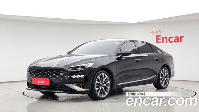 Kia K8 2.5 Gasoline 2WD Noblesse 2023 — фото 1