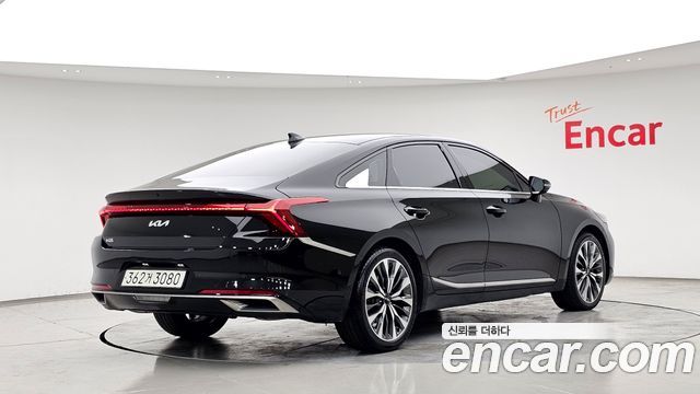 Kia K8 2.5 Gasoline 2WD Noblesse 2023 — фото 2
