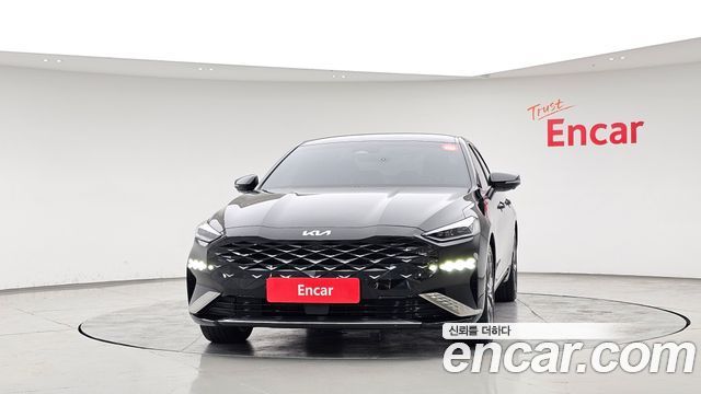 Kia K8 2.5 Gasoline 2WD Noblesse 2023 — фото 3