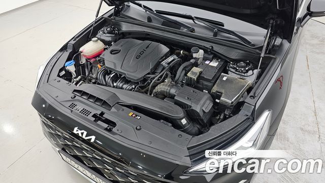 Kia K8 2.5 Gasoline 2WD Noblesse 2023 — фото 6