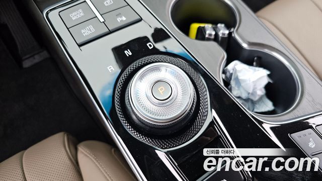 Kia K8 2.5 Gasoline 2WD Noblesse 2023 — фото 9