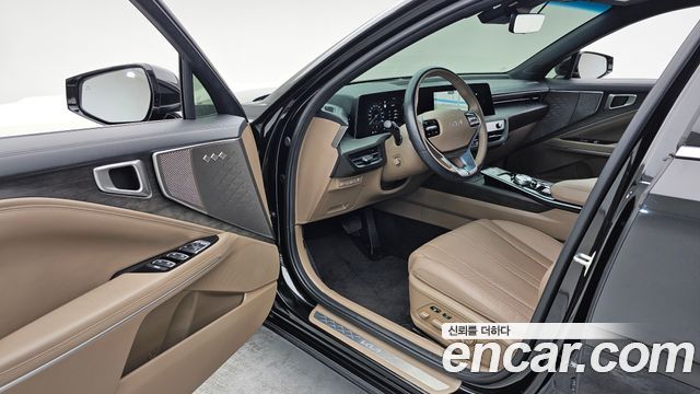 Kia K8 2.5 Gasoline 2WD Noblesse 2023 — фото 10