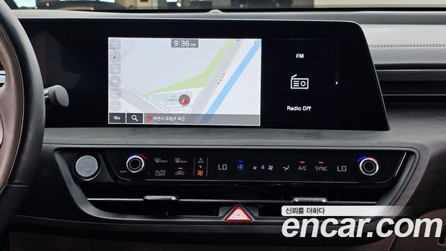 Kia K8 2.5 Gasoline 2WD Noblesse 2023 — фото 14