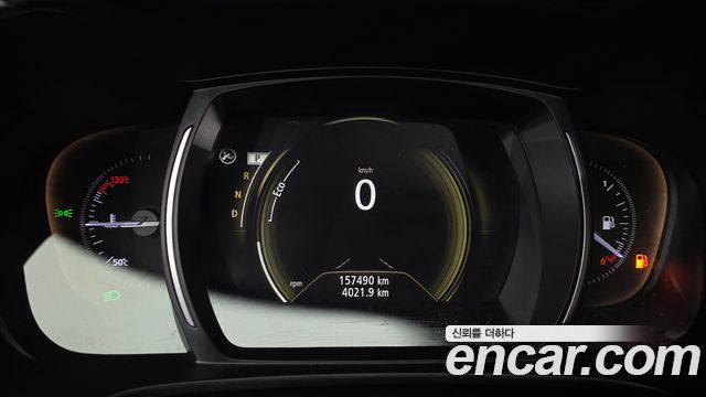 Renault Korea QM6 Diesel 2WD RE Signature 2017 — фото 8