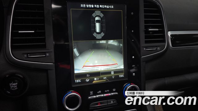 Renault Korea QM6 Diesel 2WD RE Signature 2017 — фото 15