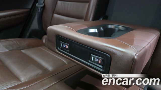 Renault Korea QM6 Diesel 2WD RE Signature 2017 — фото 19