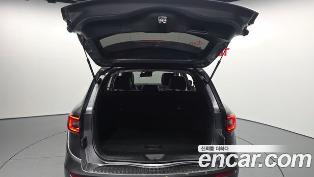 Renault Korea QM6 Diesel 2WD RE Signature 2017 — фото 20
