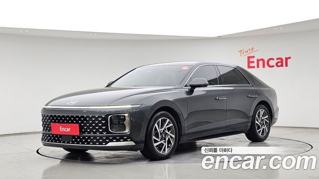 Hyundai Grandeur (GN7) 2,5 Gasoline 2WD Premium 2023 — фото 1