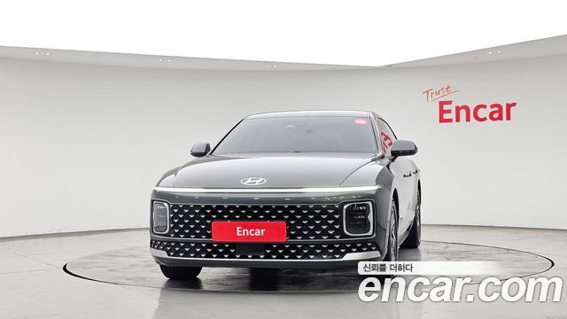 Hyundai Grandeur (GN7) 2,5 Gasoline 2WD Premium 2023 — фото 3