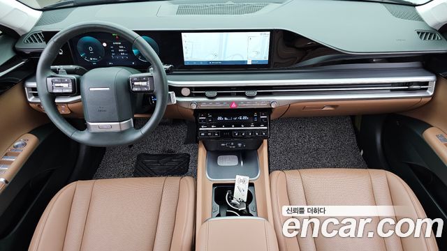 Hyundai Grandeur (GN7) 2,5 Gasoline 2WD Premium 2023 — фото 7