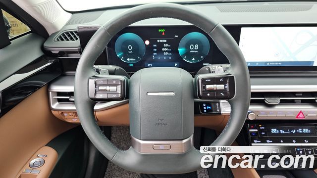 Hyundai Grandeur (GN7) 2,5 Gasoline 2WD Premium 2023 — фото 13