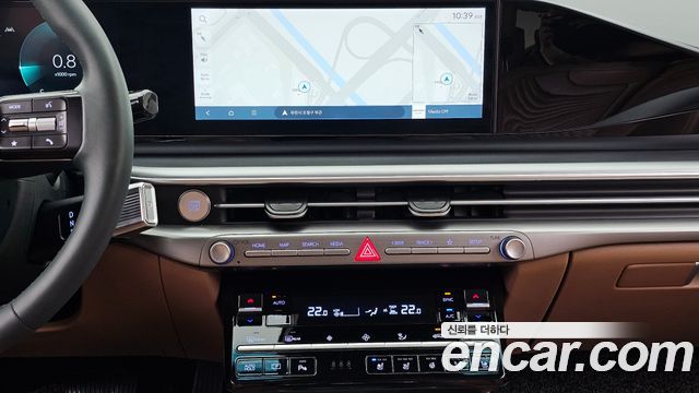 Hyundai Grandeur (GN7) 2,5 Gasoline 2WD Premium 2023 — фото 14