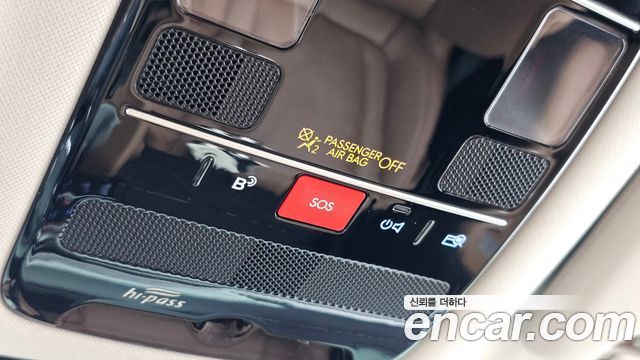 Hyundai Grandeur (GN7) 2,5 Gasoline 2WD Premium 2023 — фото 17