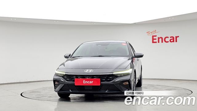 Hyundai Avante Hybrid (CN7) Smart 2025 — фото 3
