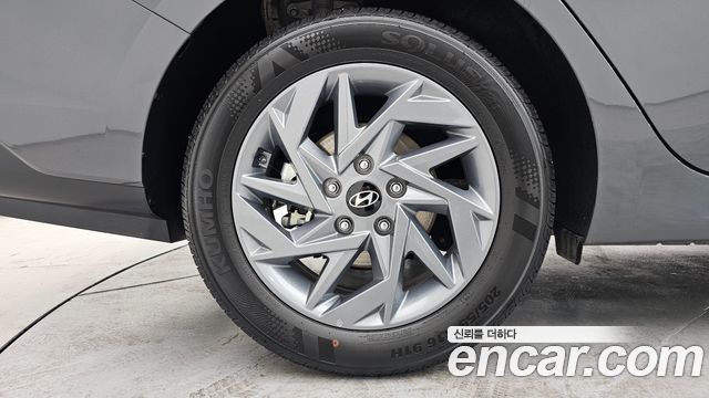 Hyundai Avante Hybrid (CN7) Smart 2025 — фото 5