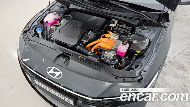 Hyundai Avante Hybrid (CN7) Smart 2025 — фото 6