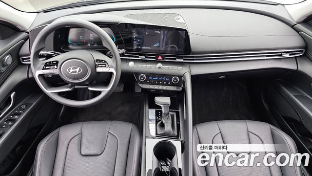 Hyundai Avante Hybrid (CN7) Smart 2025 — фото 7