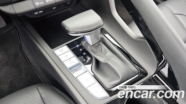 Hyundai Avante Hybrid (CN7) Smart 2025 — фото 9