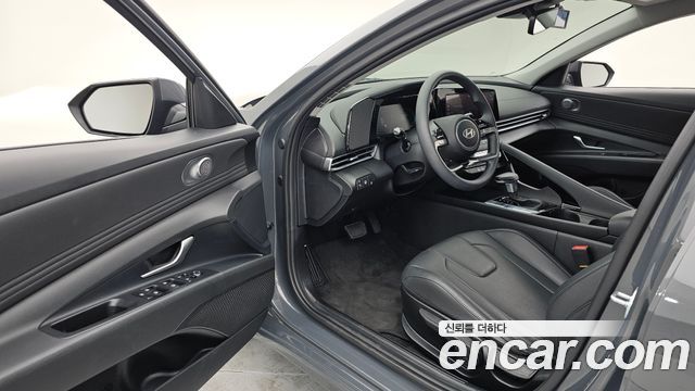 Hyundai Avante Hybrid (CN7) Smart 2025 — фото 10