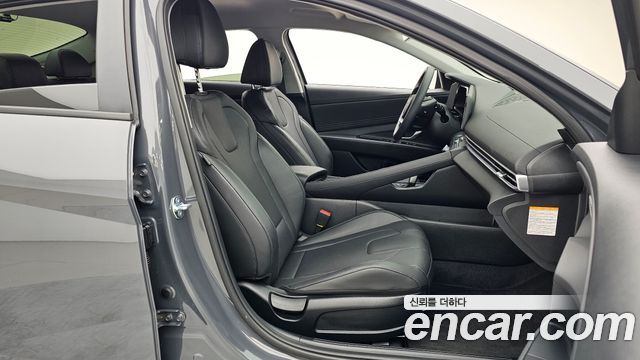Hyundai Avante Hybrid (CN7) Smart 2025 — фото 11