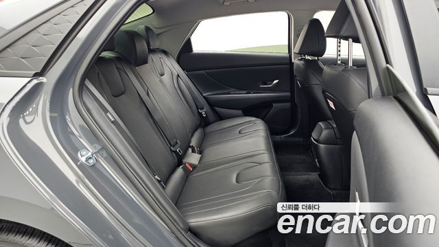 Hyundai Avante Hybrid (CN7) Smart 2025 — фото 12