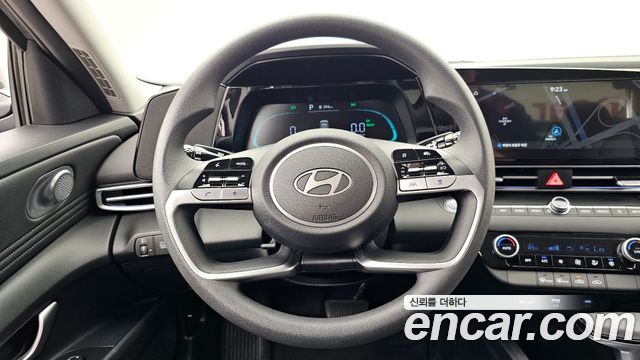 Hyundai Avante Hybrid (CN7) Smart 2025 — фото 13
