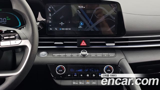 Hyundai Avante Hybrid (CN7) Smart 2025 — фото 14