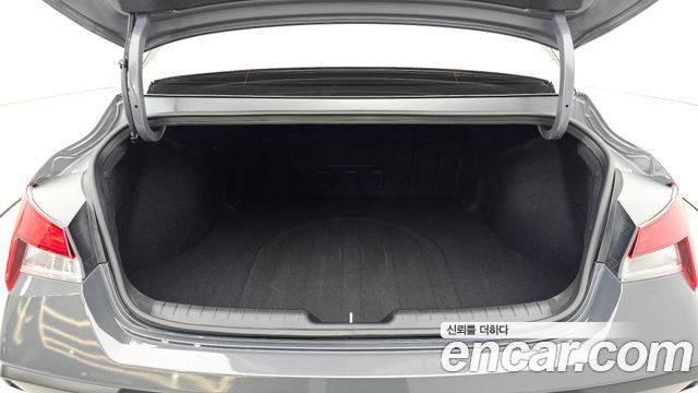 Hyundai Avante Hybrid (CN7) Smart 2025 — фото 20
