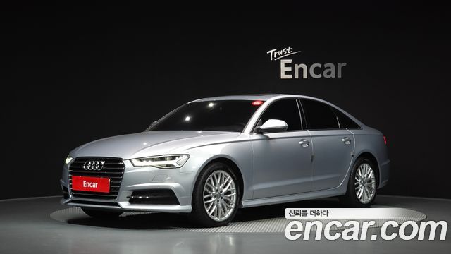 Audi A6 35 TDI Premium C7 2018 — фото 1