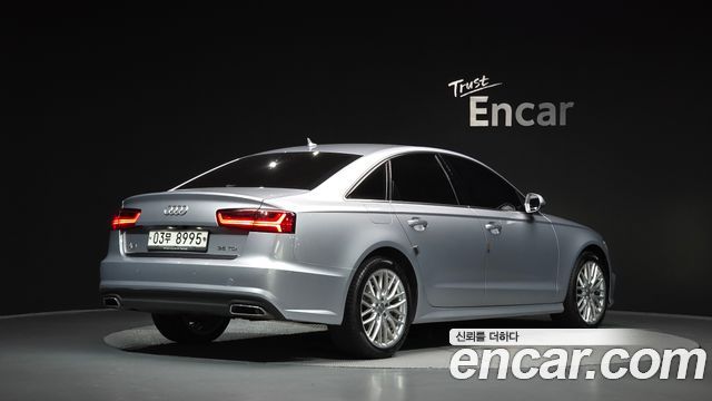 Audi A6 35 TDI Premium C7 2018 — фото 2