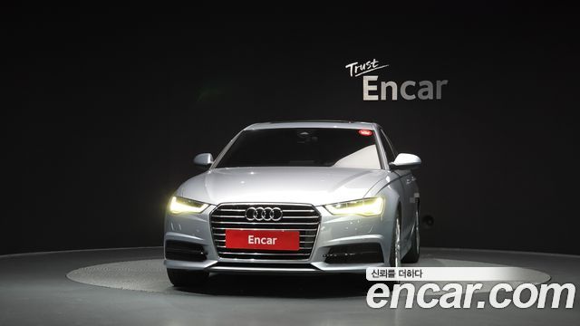Audi A6 35 TDI Premium C7 2018 — фото 3