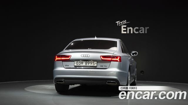 Audi A6 35 TDI Premium C7 2018 — фото 4