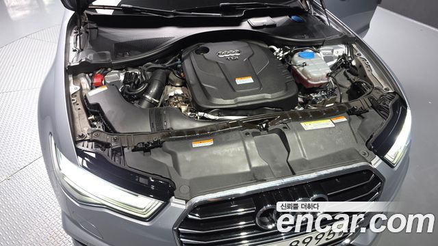 Audi A6 35 TDI Premium C7 2018 — фото 6