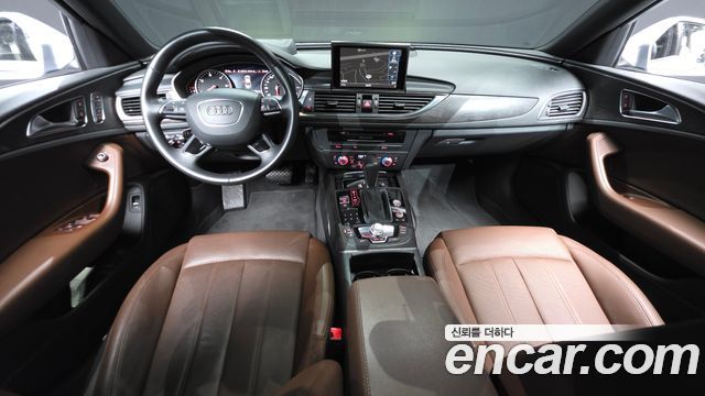 Audi A6 35 TDI Premium C7 2018 — фото 7